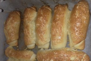Baghete cu cascaval
