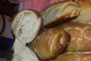Baghete cu cascaval