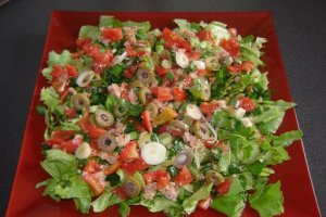 Salata cu ton