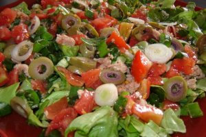 Salata cu ton