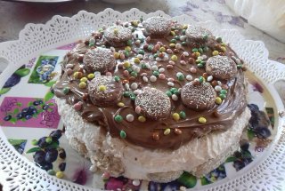 Tort Mochaccino 