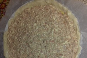 Tarta cu ton