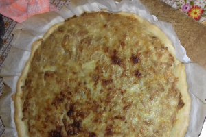 Tarta cu ton
