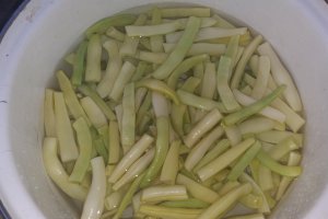 Rasol de pastai cu carne de pui