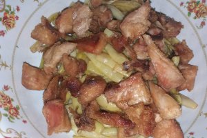 Rasol de pastai cu carne de pui