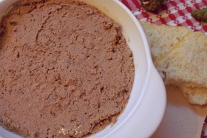 Pate din ficat de pui