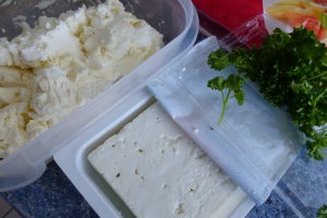 Aperitiv placinta Beurek armeniana
