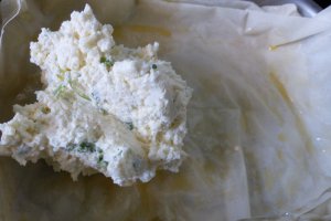 Aperitiv placinta Beurek armeniana