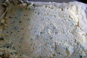 Aperitiv placinta Beurek armeniana