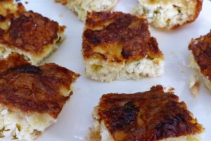 Aperitiv placinta Beurek armeniana
