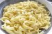 Paste Fettuccini cu curcan, smantana si ciuperci-6