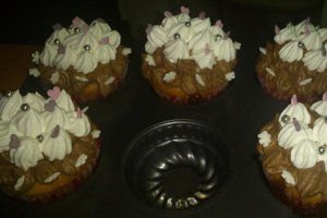 Desert cupcakes