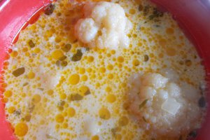 Ciorba de conopida