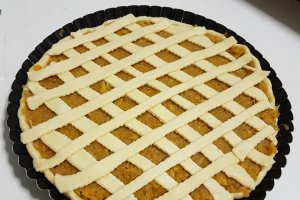 Desert placinta dulce de toamna