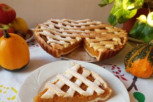 Desert placinta dulce de toamna