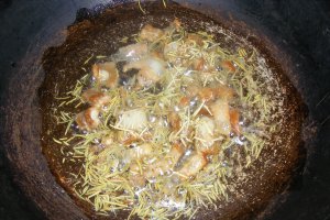 Varza rosie calita cu otet balsamic