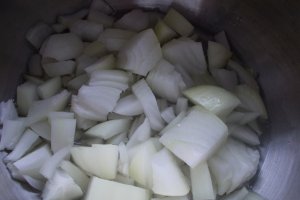 Cus-cus cu legume