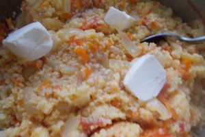 Cus-cus cu legume
