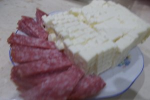 Pizza de casa