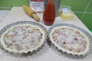Pizza de casa