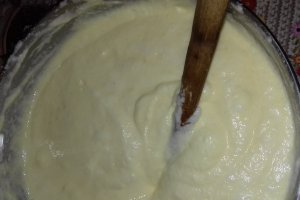 Desert placinta cu iaurt