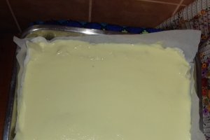 Desert placinta cu iaurt