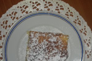 Desert placinta cu iaurt