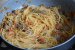 Spaghete cu ficatei de pui-4