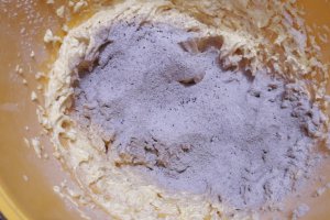 Desert biscuiti cu unt si cacao