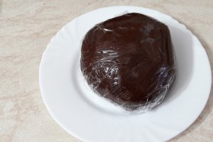 Desert biscuiti cu unt si cacao