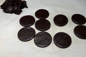 Desert biscuiti cu unt si cacao