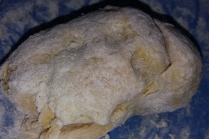 Desert placinta cu pere si mere