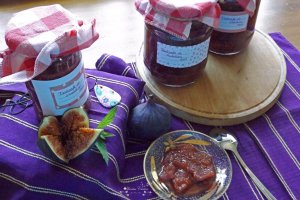 Dulceata de smochine