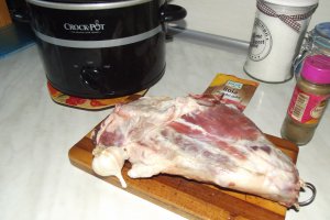 Pulpa de miel la slow cooker Crock-Pot
