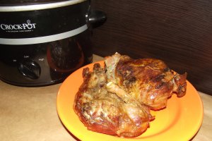 Pulpa de miel la slow cooker Crock-Pot
