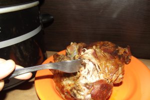 Pulpa de miel la slow cooker Crock-Pot