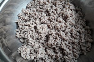 Culibiaca (Placinta cu carne tocata)