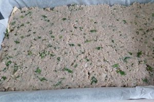 Culibiaca (Placinta cu carne tocata)