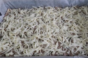 Culibiaca (Placinta cu carne tocata)