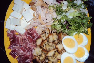 Salata Cobb