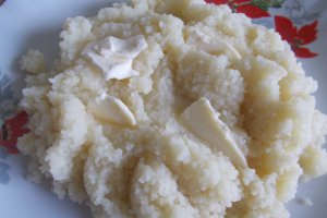 Cus-cus cu pulpa de porc
