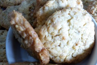 Desert biscuiti australieni ANZAC
