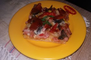 Pizza casei