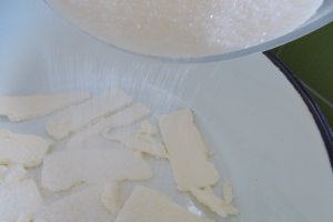 Desert tort de gutui