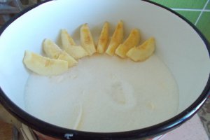 Desert tort de gutui