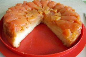 Desert tort de gutui