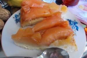 Desert tort de gutui