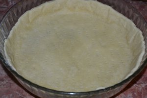 Tarta cu legume