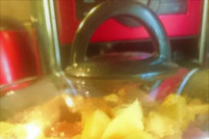 Gulas de vita la slow cooker Crock-Pot