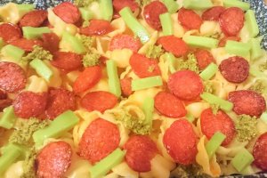 Gnocchi de vizita